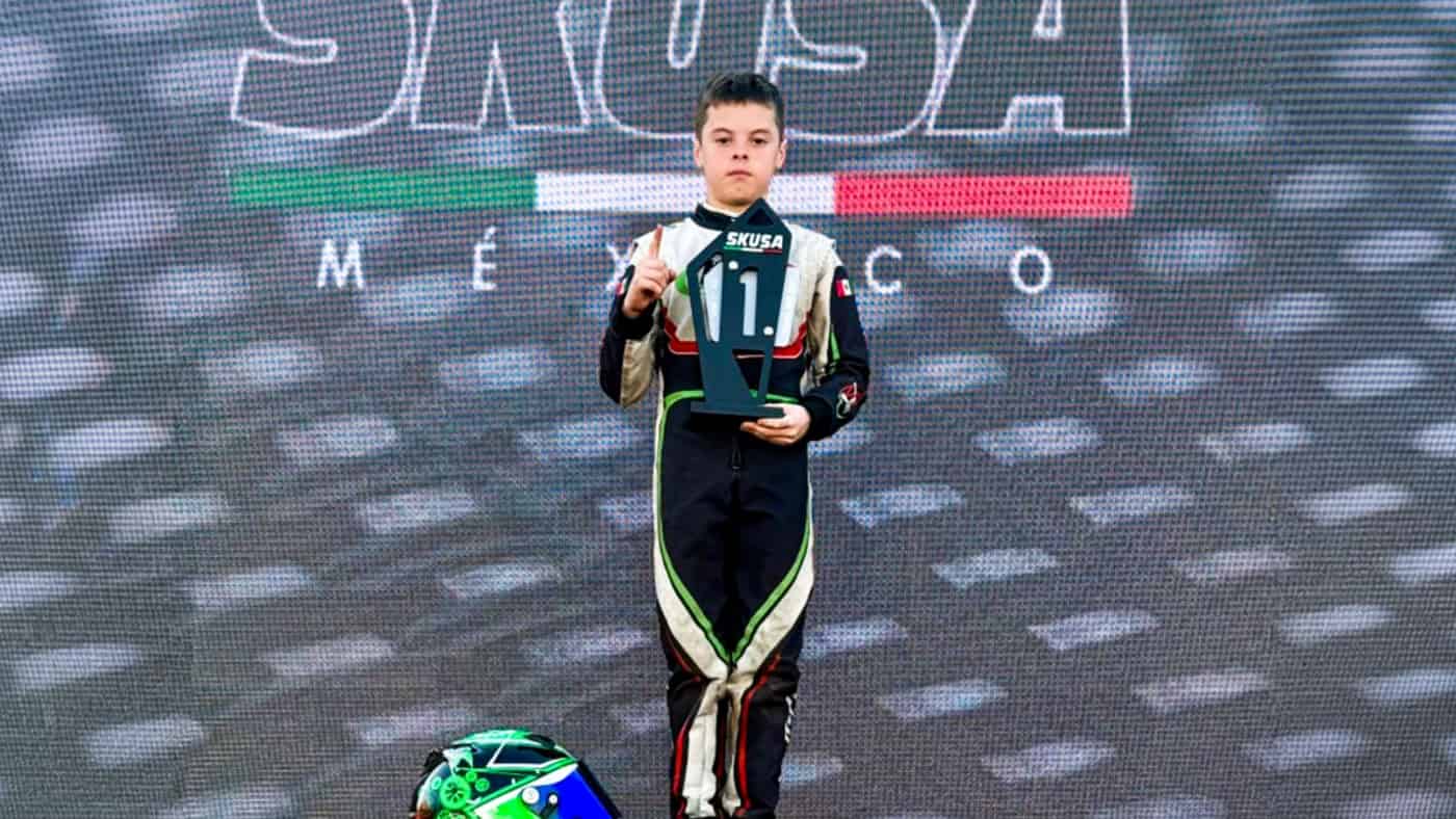 Julian - Professional Go Karting