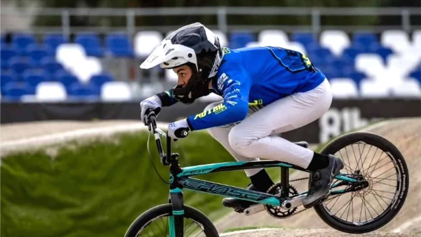 Pedro - BMX Racer