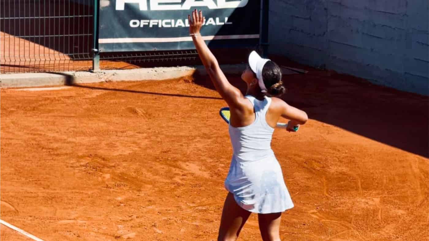Laura - International Tennis