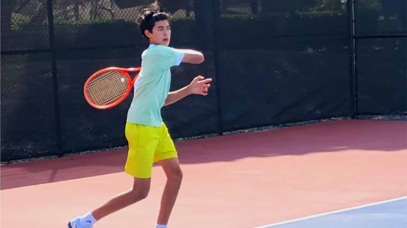 Jou - International Tennis